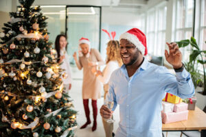 Workplace Christmas Party